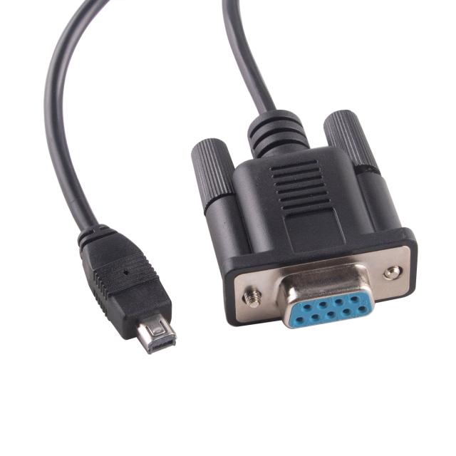 DB9 D Sub 9 Pin COM Port to RJ45 Serial Cable for APC Smart-UPS 5G Compatible with APC 940-1525A or 940-0625A