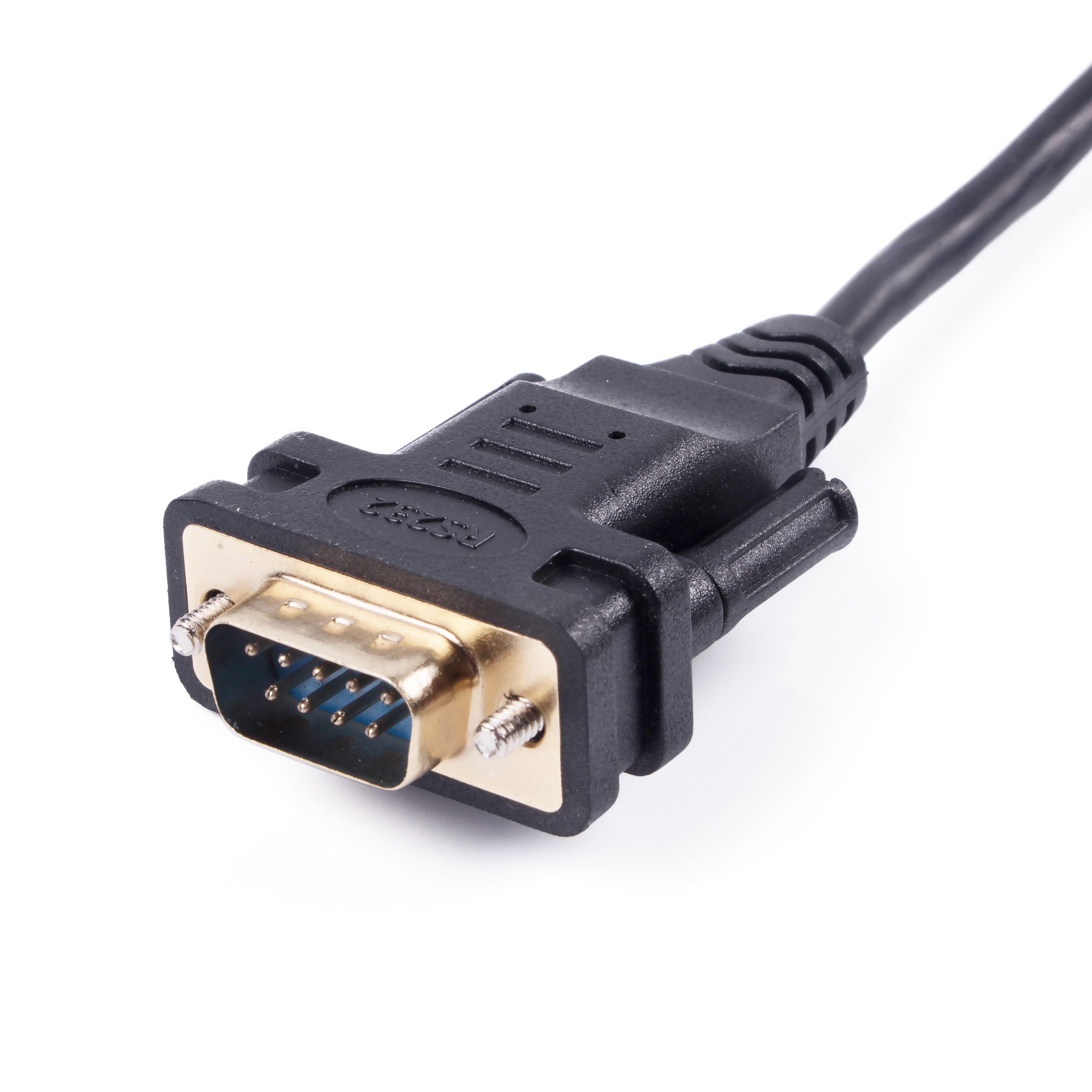 USB Type C USBC Typec to RS232 Serial Cable Converter PDA DB9 Male 9 Pin Cable Adapter FTDI for Win 11 10 7 8.1