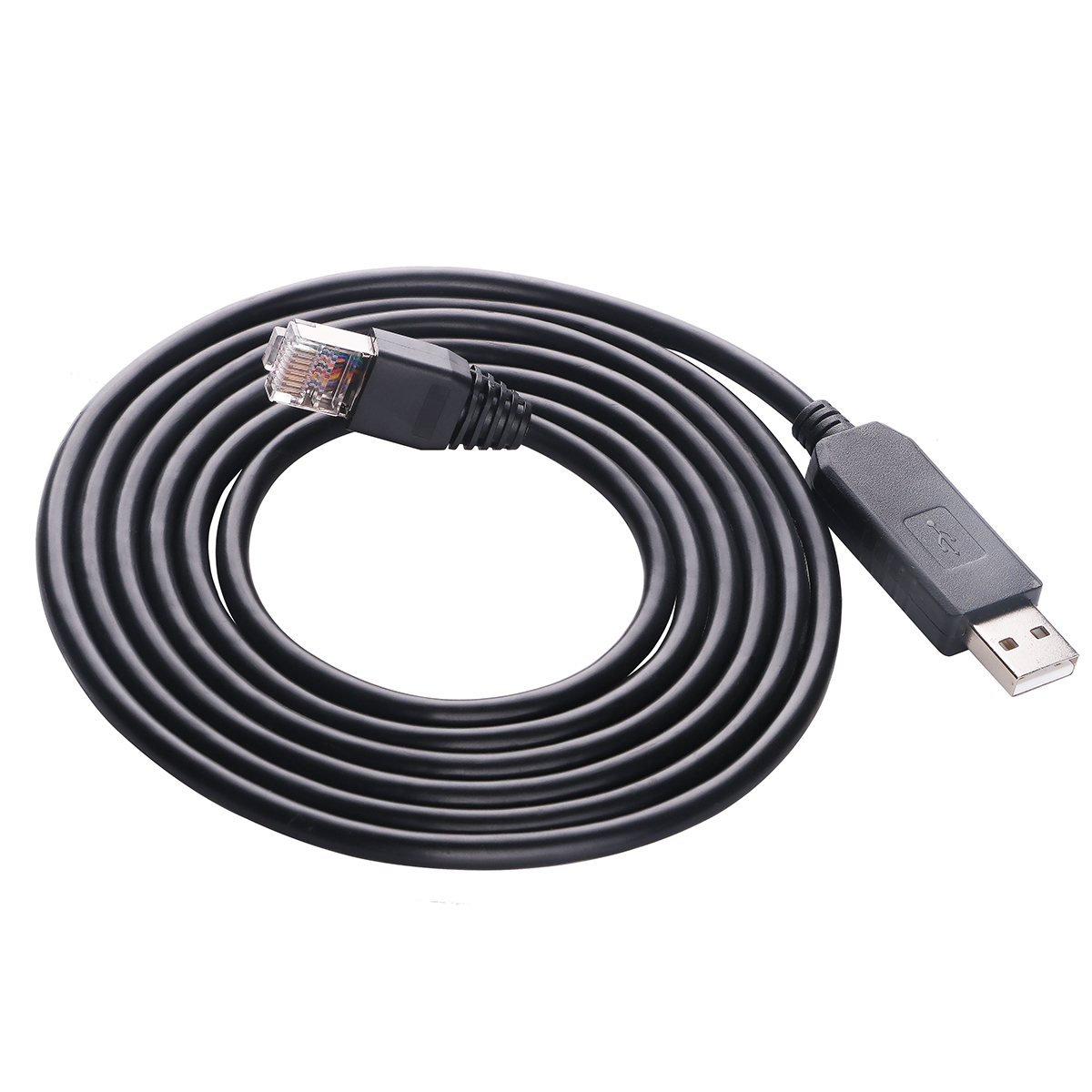 USB Console Cable for Cisco USB to RJ45 RS232 Serial Cable for Routers Switches and Firewall