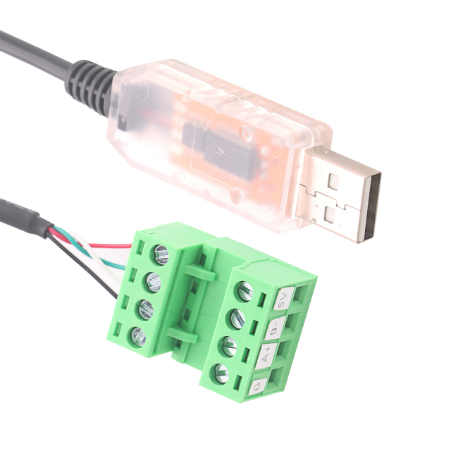 FTDI USB TO RS485 485 Serial Module Communication Converter Adapter Cable Screw Terminal