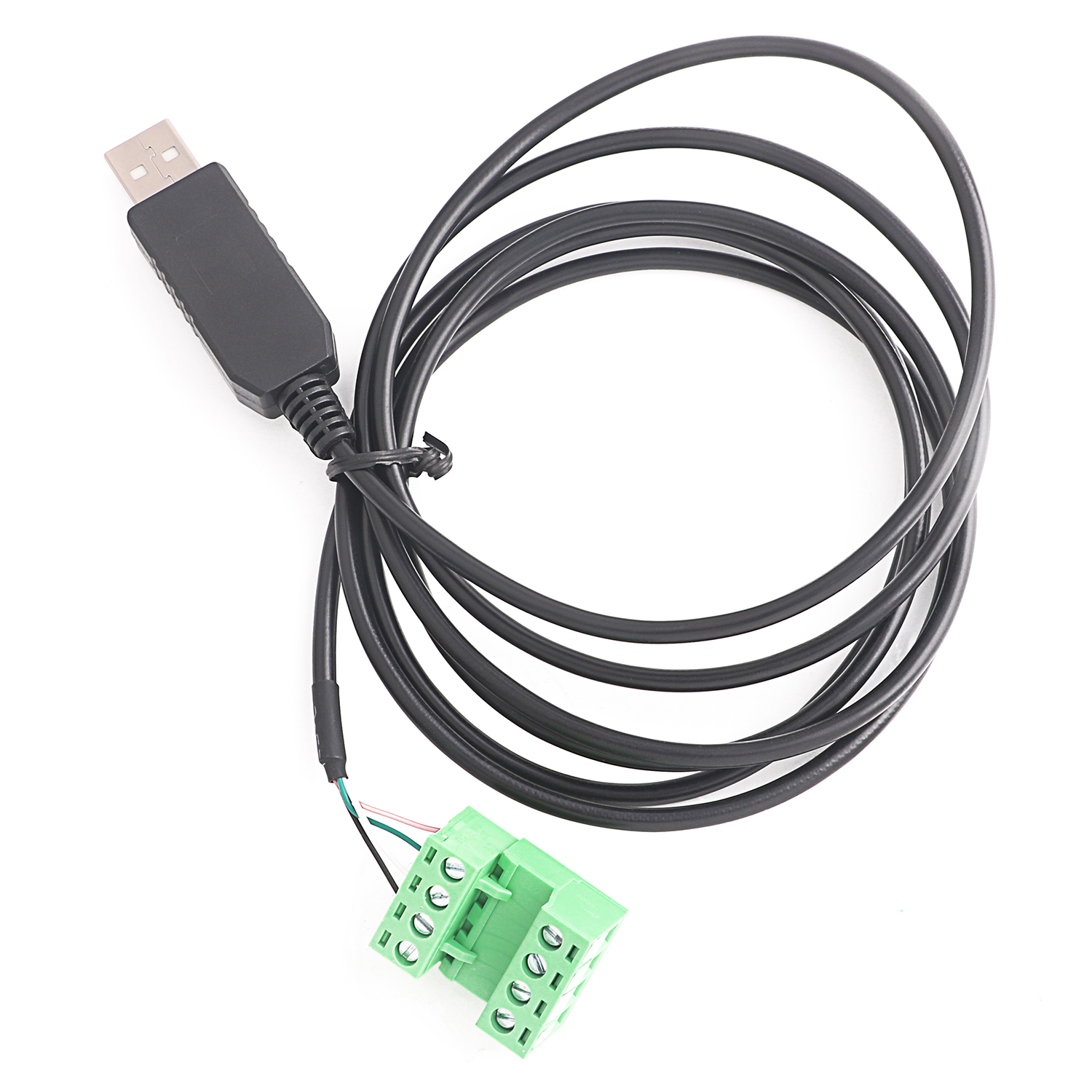 FTDI USB TO RS485 485 Serial Module Communication Converter Adapter Cable Screw Terminal