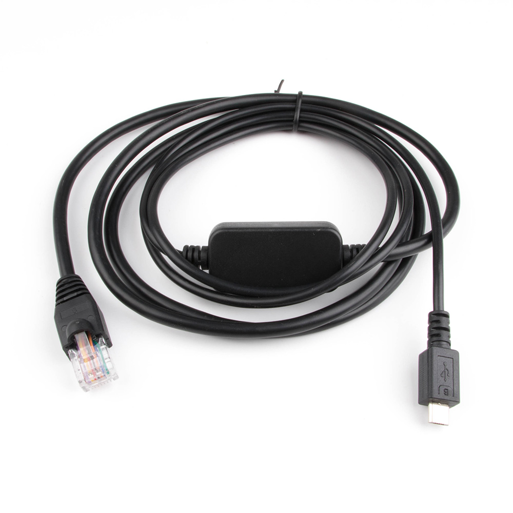 Micro USB Console Cable for Cisco ,Micro USB to RJ45 8P8C RS232 Serial ...