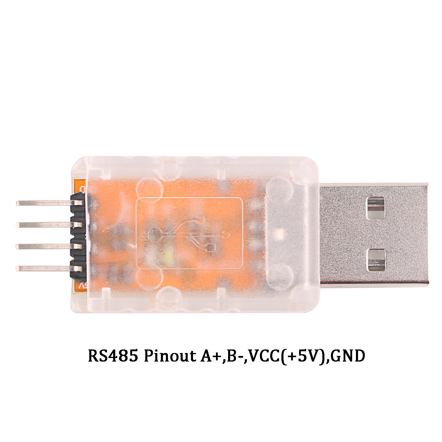 FTDI USB TO RS485 485 Serial Module Communication Converter Adapter Cable 2.54mm dupont Crimp Pin Terminal