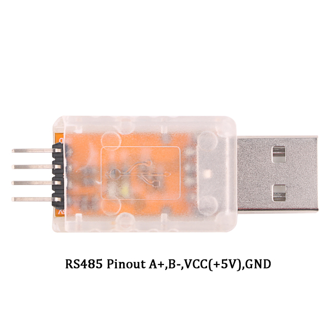 FTDI USB TO RS485 485 Serial Module Communication Converter Adapter Cable 2.54mm dupont Crimp Pin Terminal