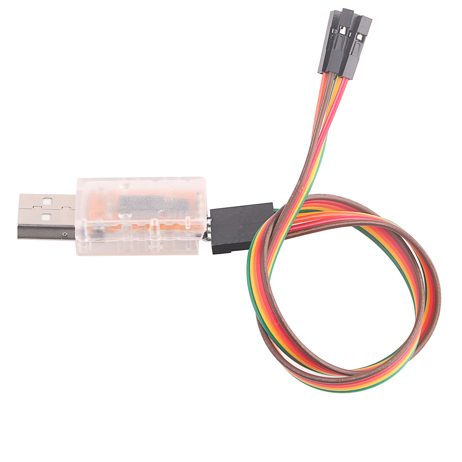 FTDI USB TO RS485 485 Serial Module Communication Converter Adapter Cable 2.54mm dupont Crimp Pin Terminal