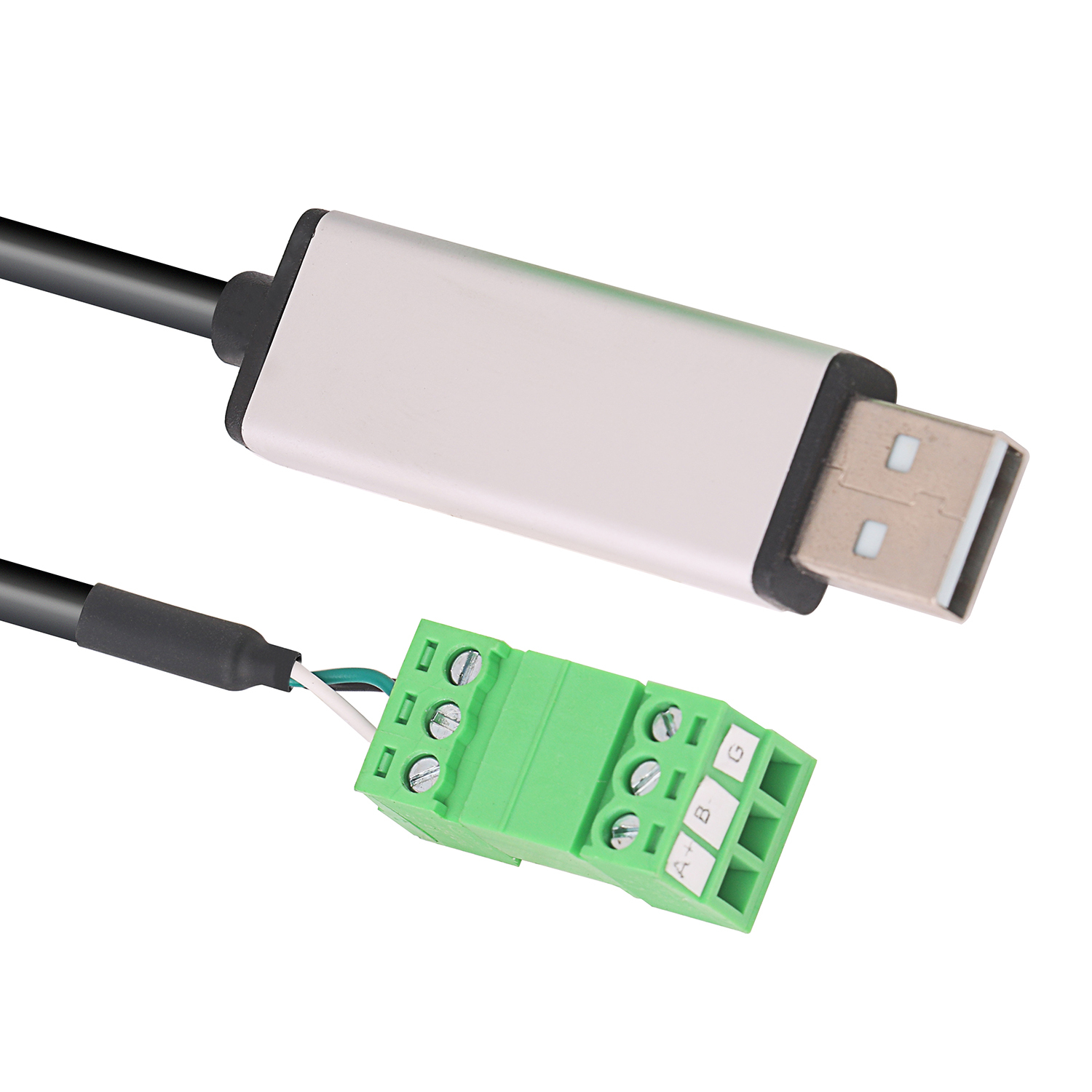 FTDI USB TO RS485 485 Serial Module Communication Converter Adapter Cable Screw Terminal