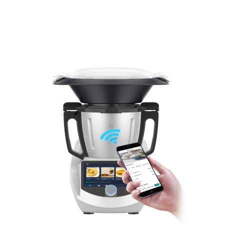 Connected Culinary Innovation