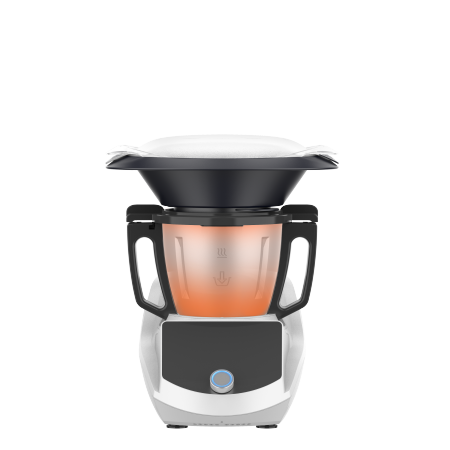 Precision Cooking Temperature with Even Heating