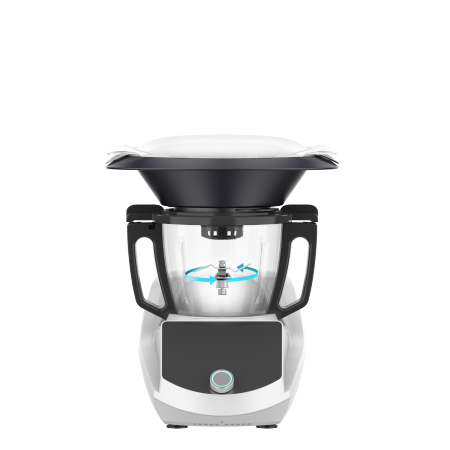 Impressive Range of Speed-mixing