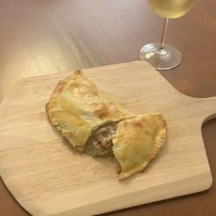 Seafood Slippers - Turnovers