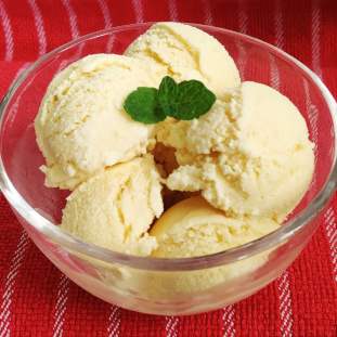 Vanilla Ice Cream