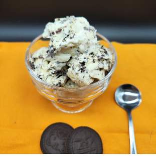Oreo Cookie Ice Cream