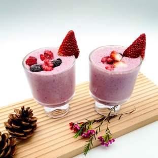 Mixed Berry Smoothie