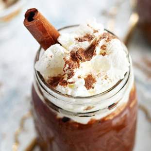 Chocolate Liègois Dessert