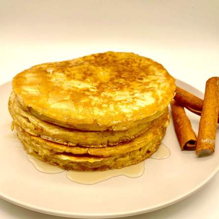 Apple-CinnamonPancakes