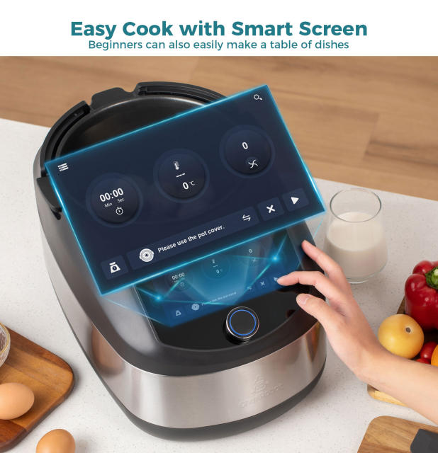 ChefRobot CR-8