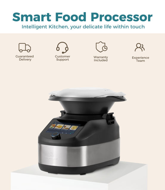 ChefRobot CR-8