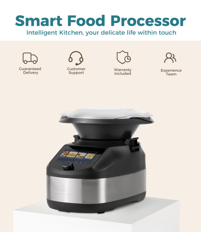 ChefRobot CR-8