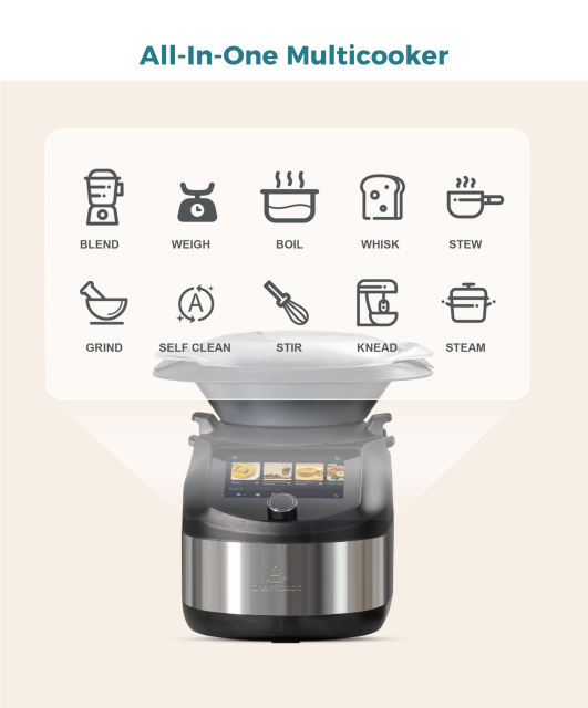 ChefRobot CR-8