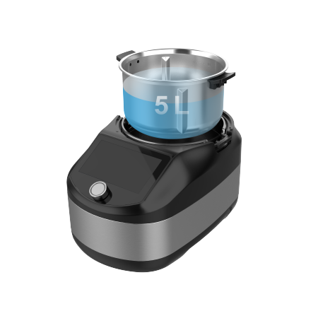 Capacity is king, party without worry