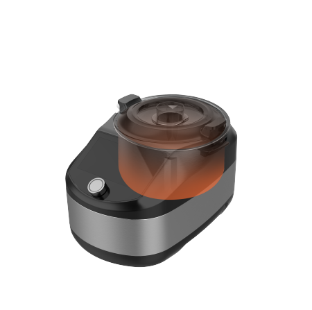 Precise cooking temperature and even heating