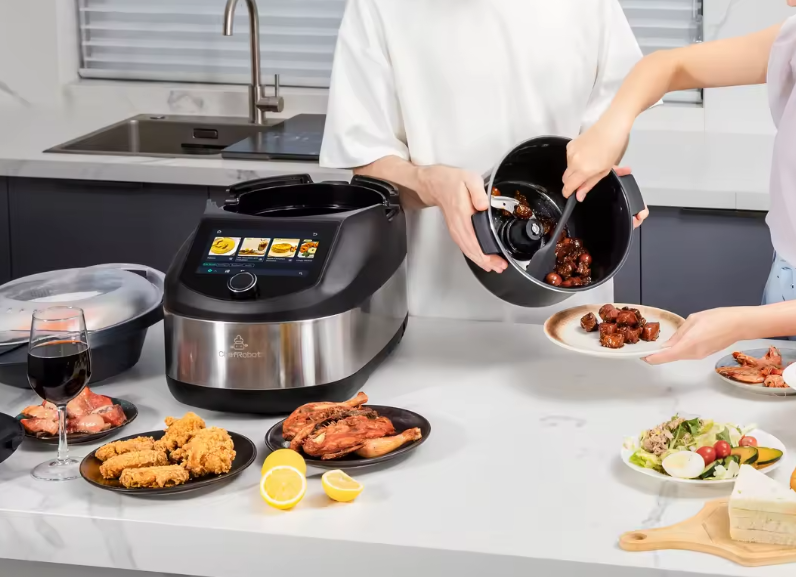 Revolutionize Your Culinary World