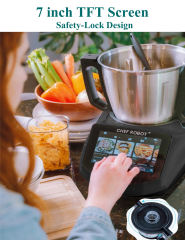 ChefRobot Ultracook-Black