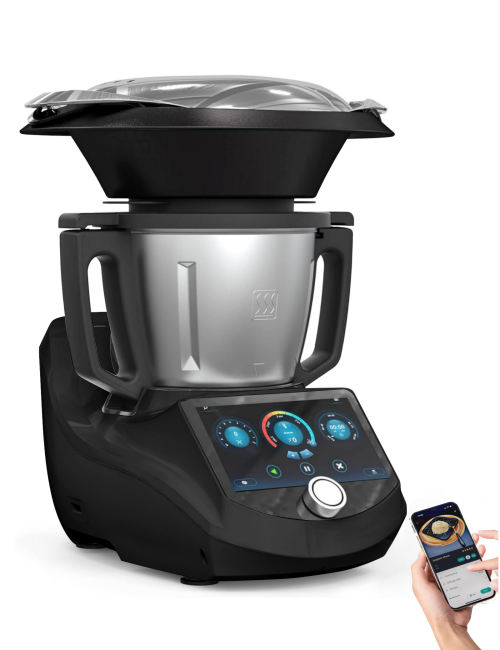 ChefRobot Ultracook-Black