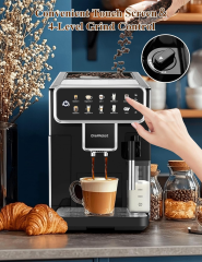 ChefRobot Automatic Espresso Machine Coffee Maker