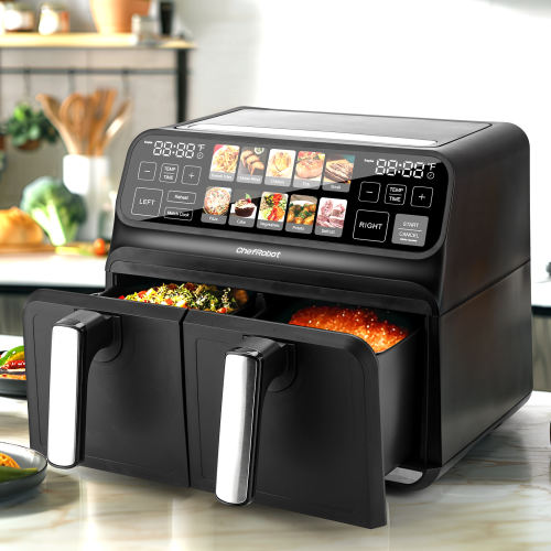 TheChefRobot Dual Air Fryer