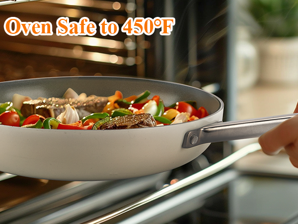 ChefRobot Healthy Ceramic Cookware Set