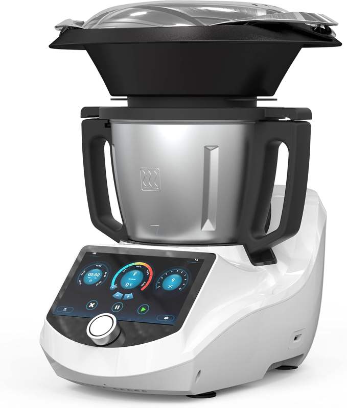 ChefRobot Ultracook-Black
