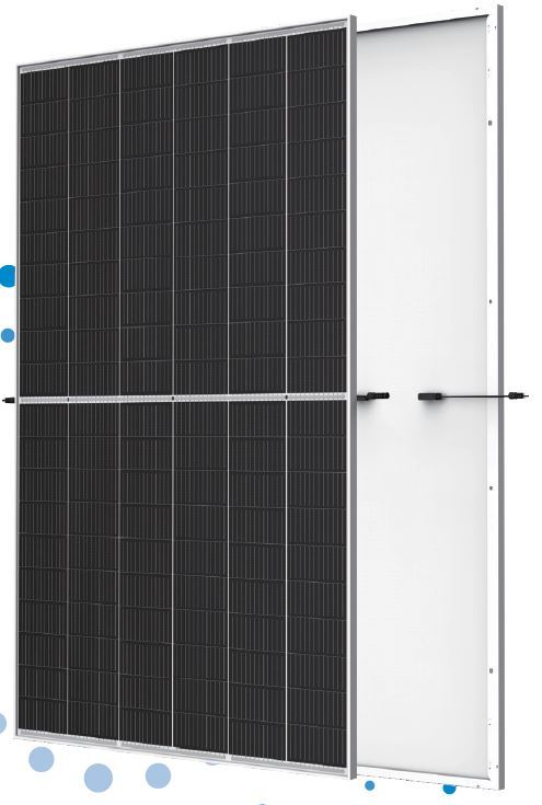 Trina 590-610W TSM-DE20 590-610W PERC