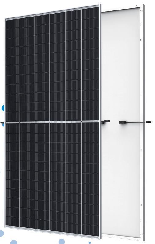 Trina 650-670W TSM-DE21 650-670W PERC