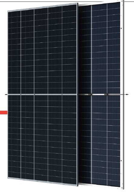 Trina 480-505W TSM-DEG18MC.20(II) 480-505W PERC