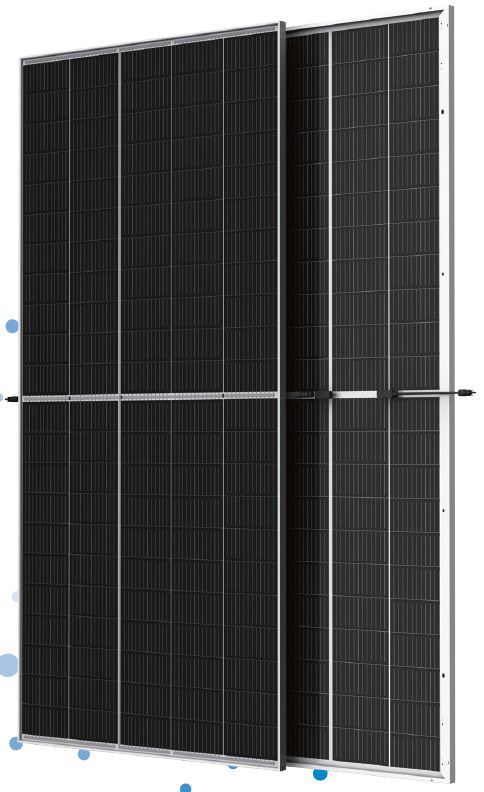 Trina 525-550W TSM-DEG19C.20 525-550W PERC