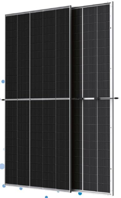 Trina 525-550W TSM-DEG19C.20 525-550W PERC