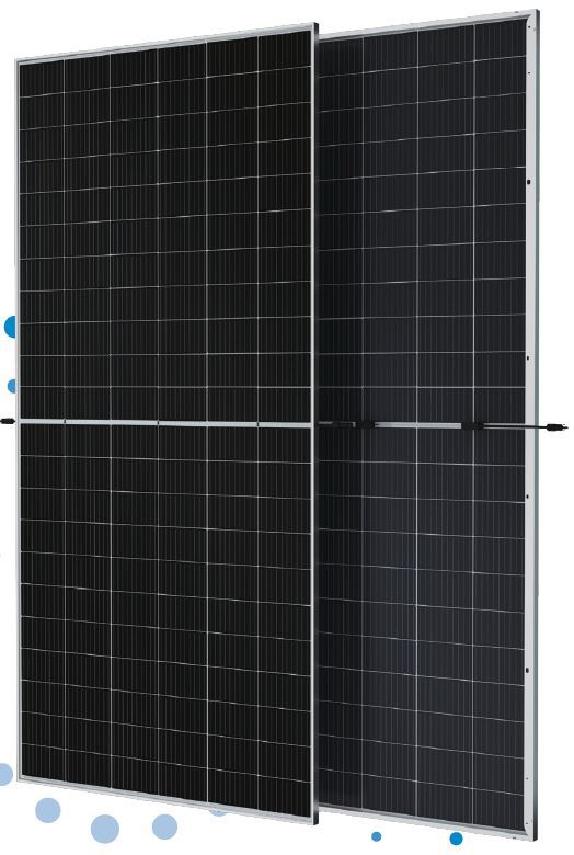 Trina 560-580W TSM-DEG19RC.20 560-580W PERC