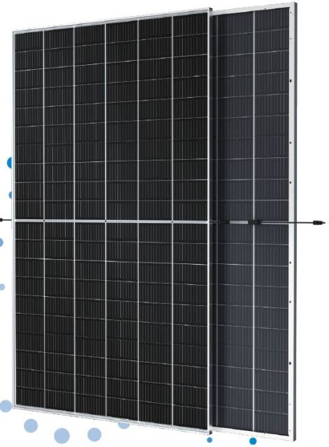 Trina 585-605W TSM-DEG20C.20 585-605W PERC