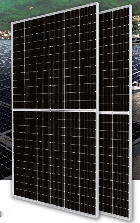 JA 525-550W JAM72D30 525-550/MB PERC Solar Panels/Modules