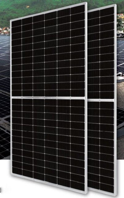JA 525-550W JAM72D30 525-550/MB PERC Solar Panels/Modules