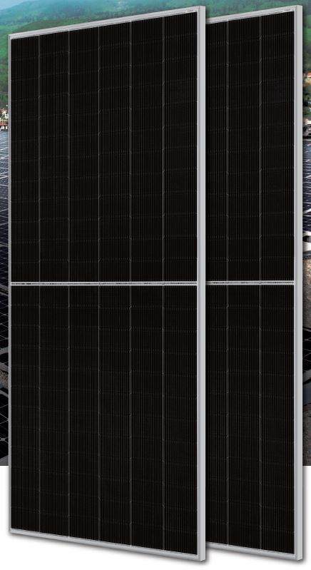 JA 555-580W JAM72D40 555-580/MB N-type TOPCon Solar Panels/Modules