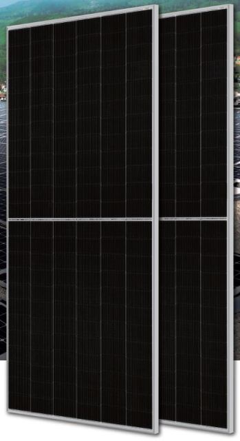 JA 555-580W JAM72D40 555-580/MB N-type TOPCon Solar Panels/Modules