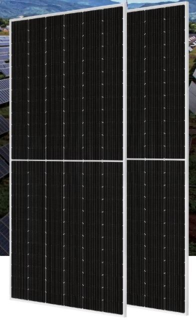 JA 540-565W JAM72S30 540-565/GR PERC Solar Panels/Modules