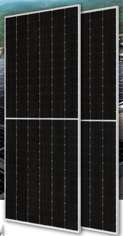 JA 585-610W JAM78D30 585-610/GB PERC Solar Panels/Modules