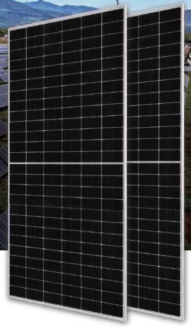 JA 580-605W JAM78S30 580-605/MR PERC Solar Panels/Modules