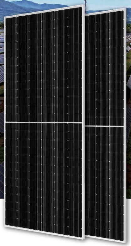 JA 585-610WJAM78S30 585-610/GR PERC Solar Panels/Modules