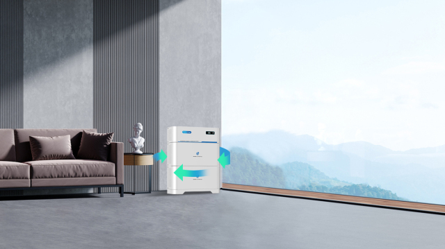 Mint Energy Storage System