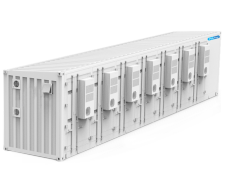 Utility Energy Storage: PotisBank-A air-cooled storage systems