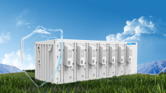 Utility Energy Storage: PotisBank-A air-cooled storage systems